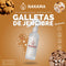 AA090 GALLETA DE JENGIBRE