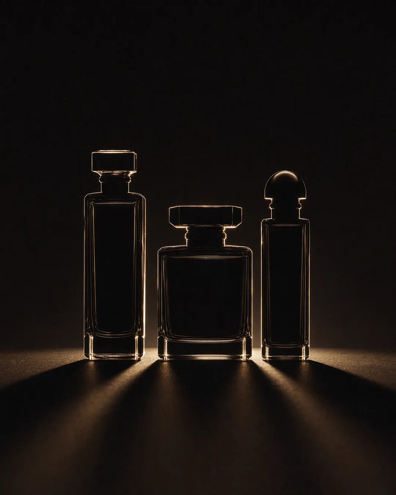 Perfumes de nicho de autor