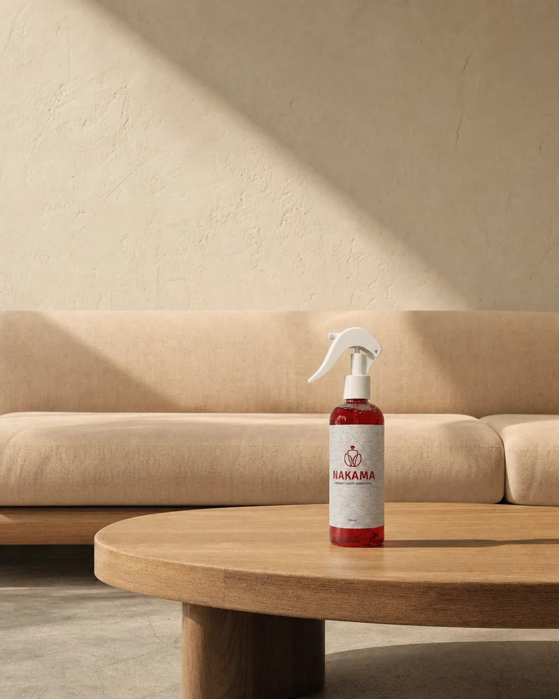 Aromas ambientales para casa y auto