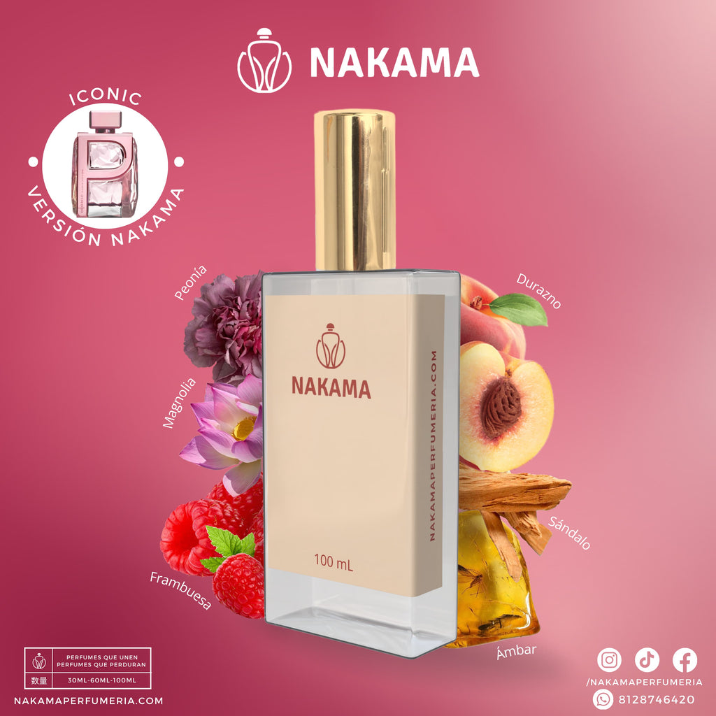 NF662 ICONIC - PARIS HILTON - DAMA