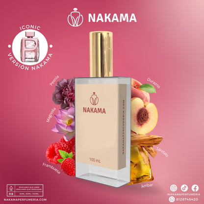 NF662 ICONIC - PARIS HILTON - DAMA