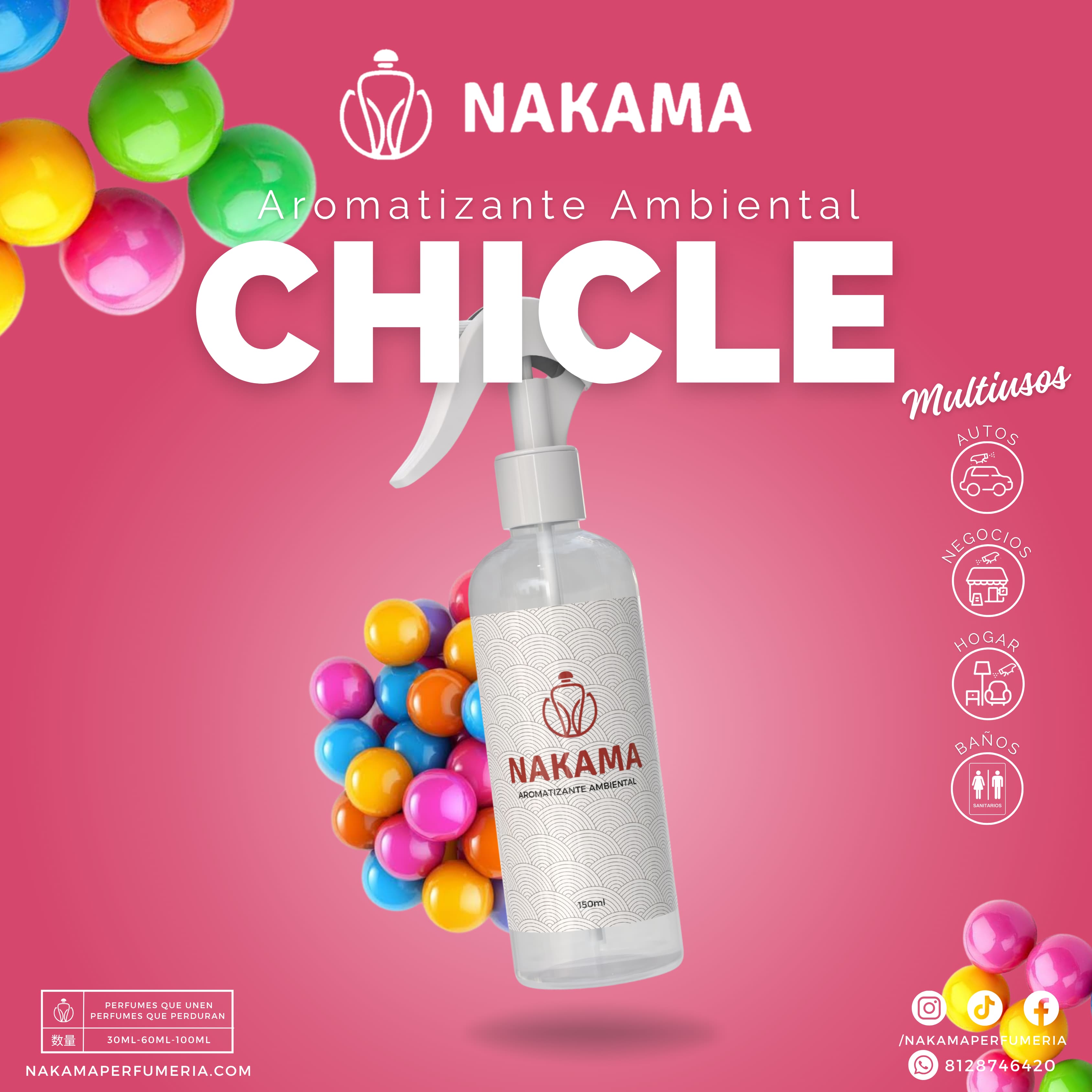 AA081 CHICLE