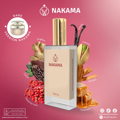 NF726 RARE (SELENA GOMEZ) -RARE BEUTY - DAMA