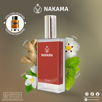 NCH817 STALLION LEATHER - CAROLINA HERRERA - UNISEX