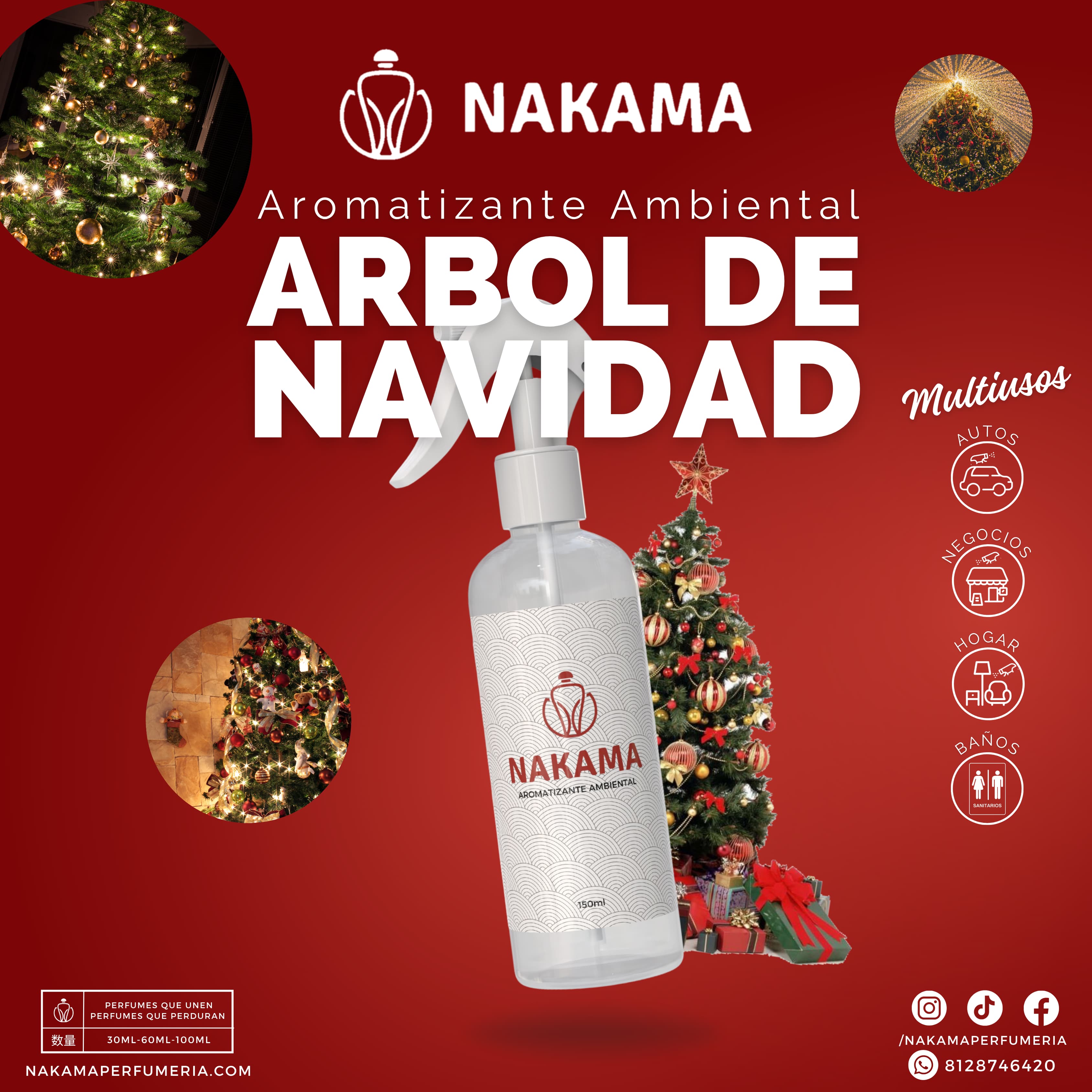 AA085 ARBOL DE NAVIDAD