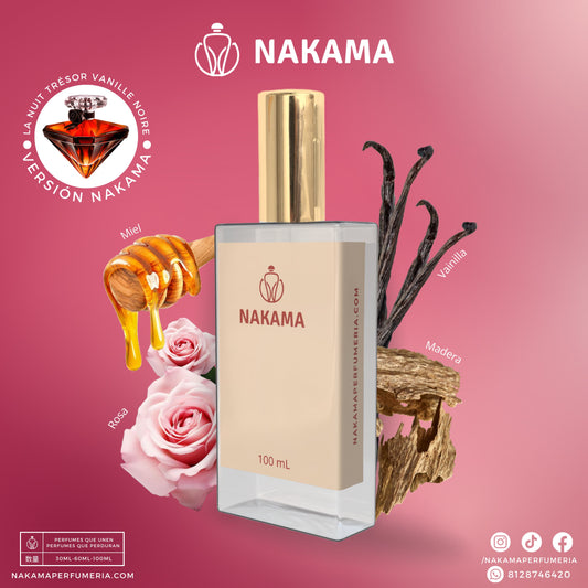 NF666 LA NUIT TRÉSOR VANILLE NOIRE - LANCOME - DAMA