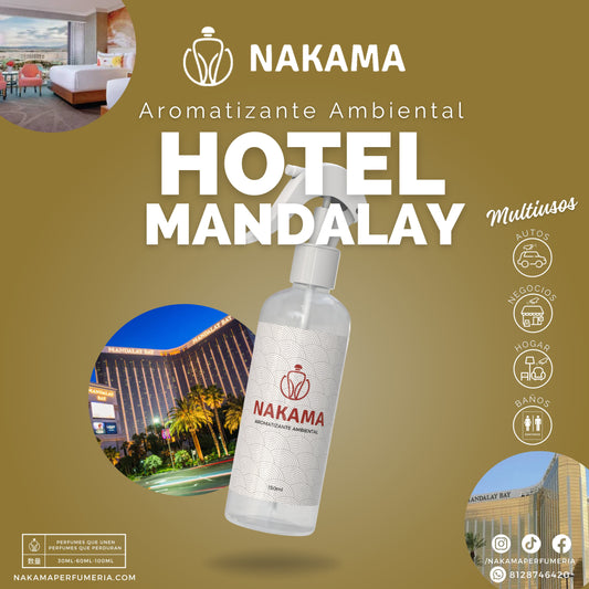 AA002 HOTEL MANDALAY