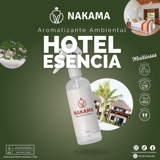 AA112 HOTEL ESENCIA