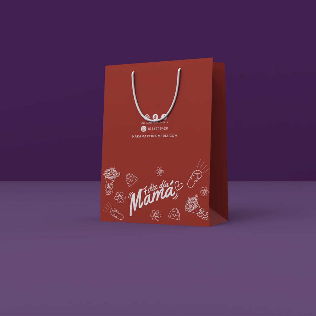 BOLSA DE REGALO "MAMÁ"