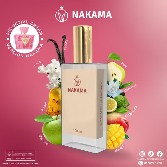 NF667 SEDUCTIVE DREAM - GUESS - DAMA