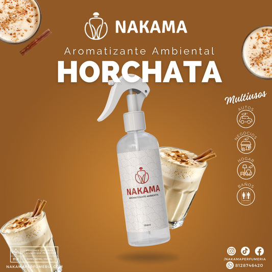 AA121 HORCHATA