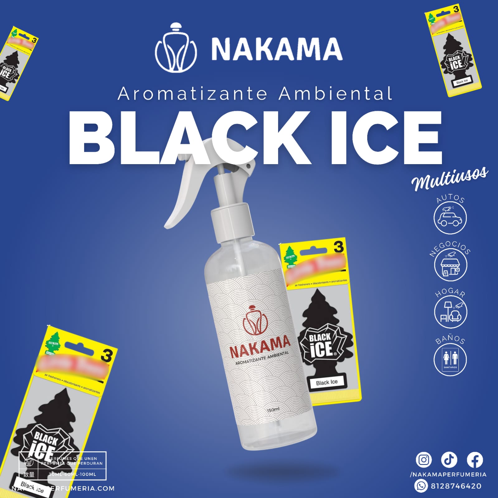 AA006 BLACK ICE