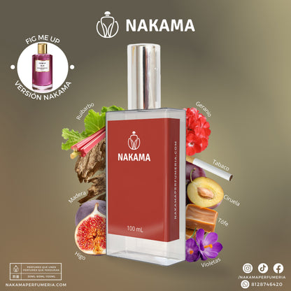 NCH660 FIG ME UP - MANCERA - UNISEX