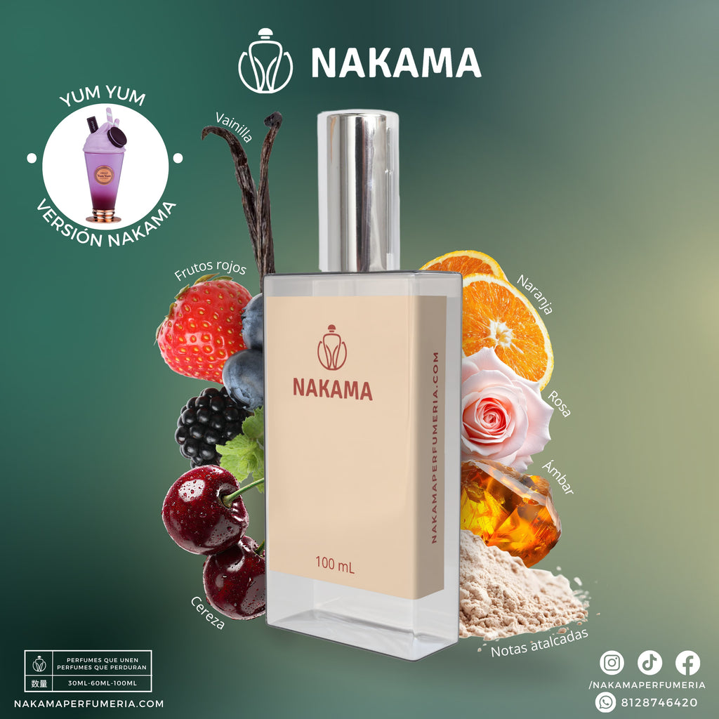 NA877 YUM YUM - ARMAF - DAMA