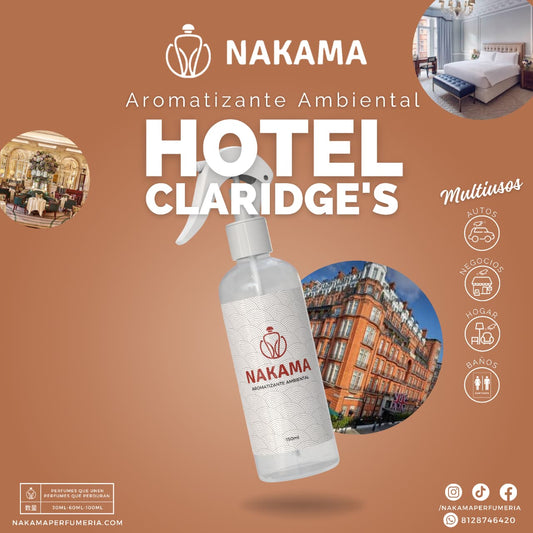 AA111 HOTEL CLARIDGES