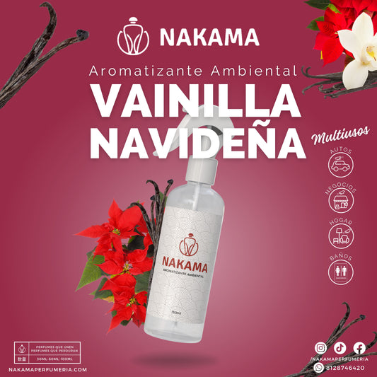 AA084 VANILLA NAVIDEÑA