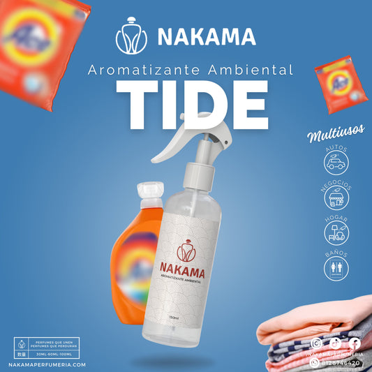 AA100 TIDE