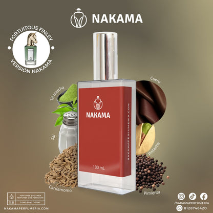 NCH735 FORTUITOUS FINLEY - PENHALIGON'S - CABALLERO