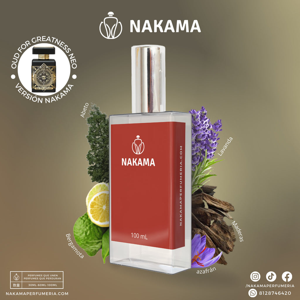 NCH648 OUD FOR GREATNES NEO - INITIO PARFUMS PRIVES - UNISEX