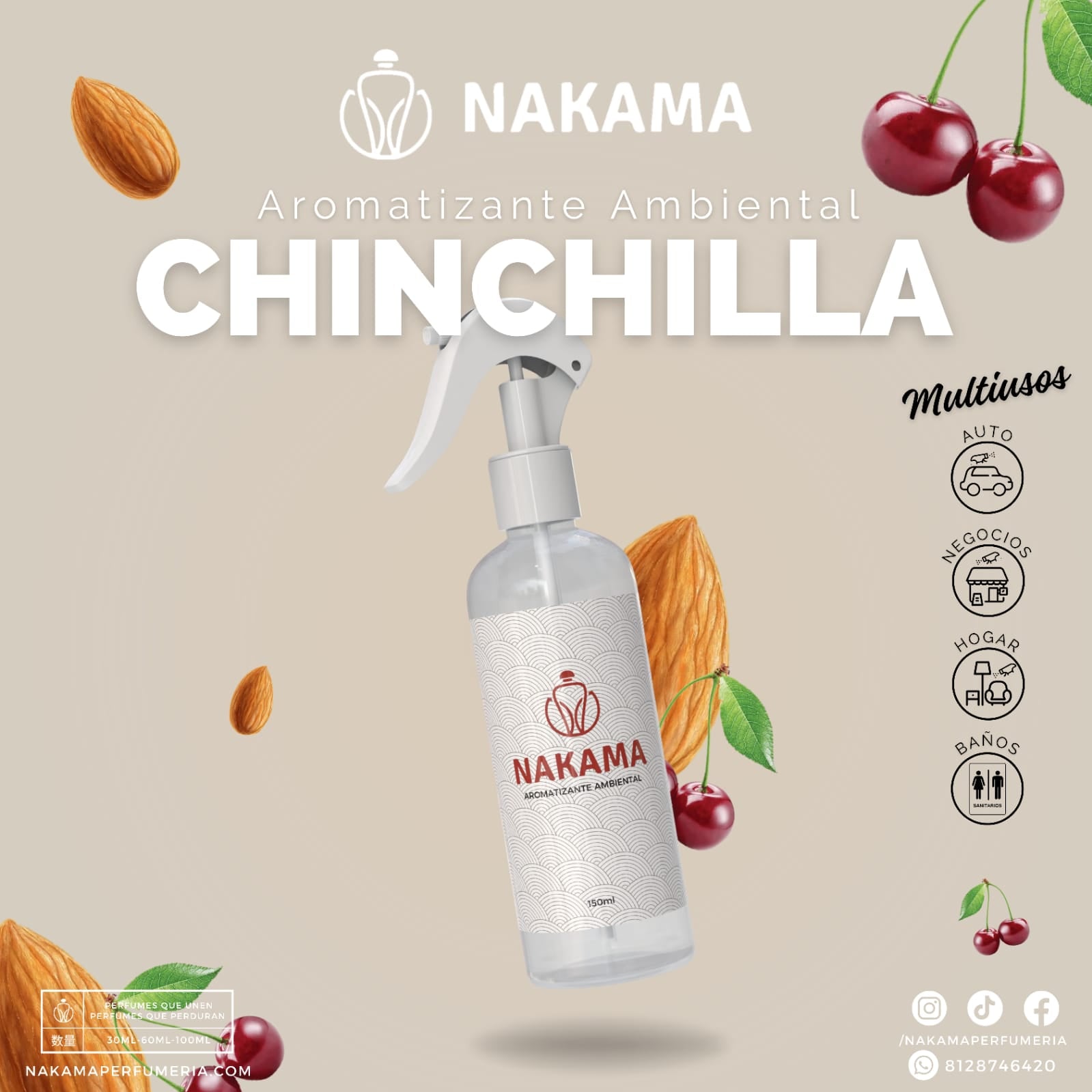 AA073 CHINCHILLA
