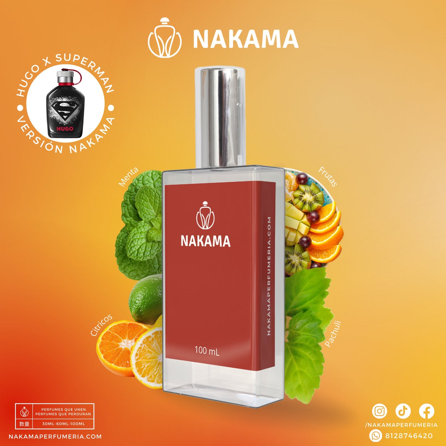 NM741 HUGO X SUPERMAN  - HUGO BOSS - CABALLERO