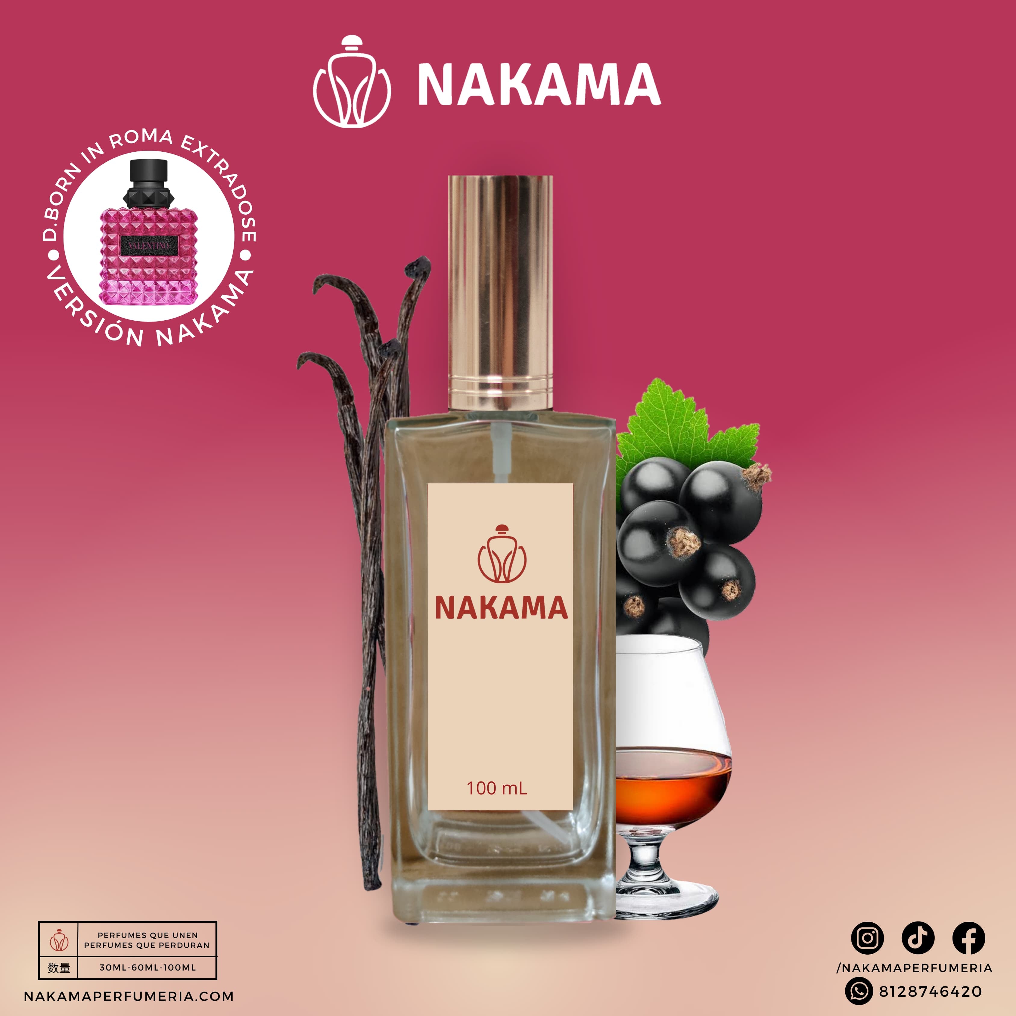 NF636 PERFECT ELIXIR - MARC JACOBS - DAMA