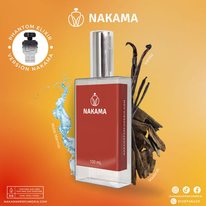 NM808 PHANTOM ELIXIR - P. RABANNE - CABALLERO