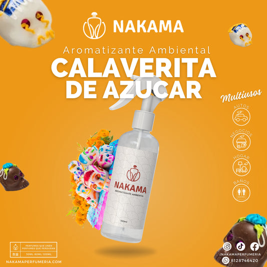 AA117 CALAVERITA AZUCAR