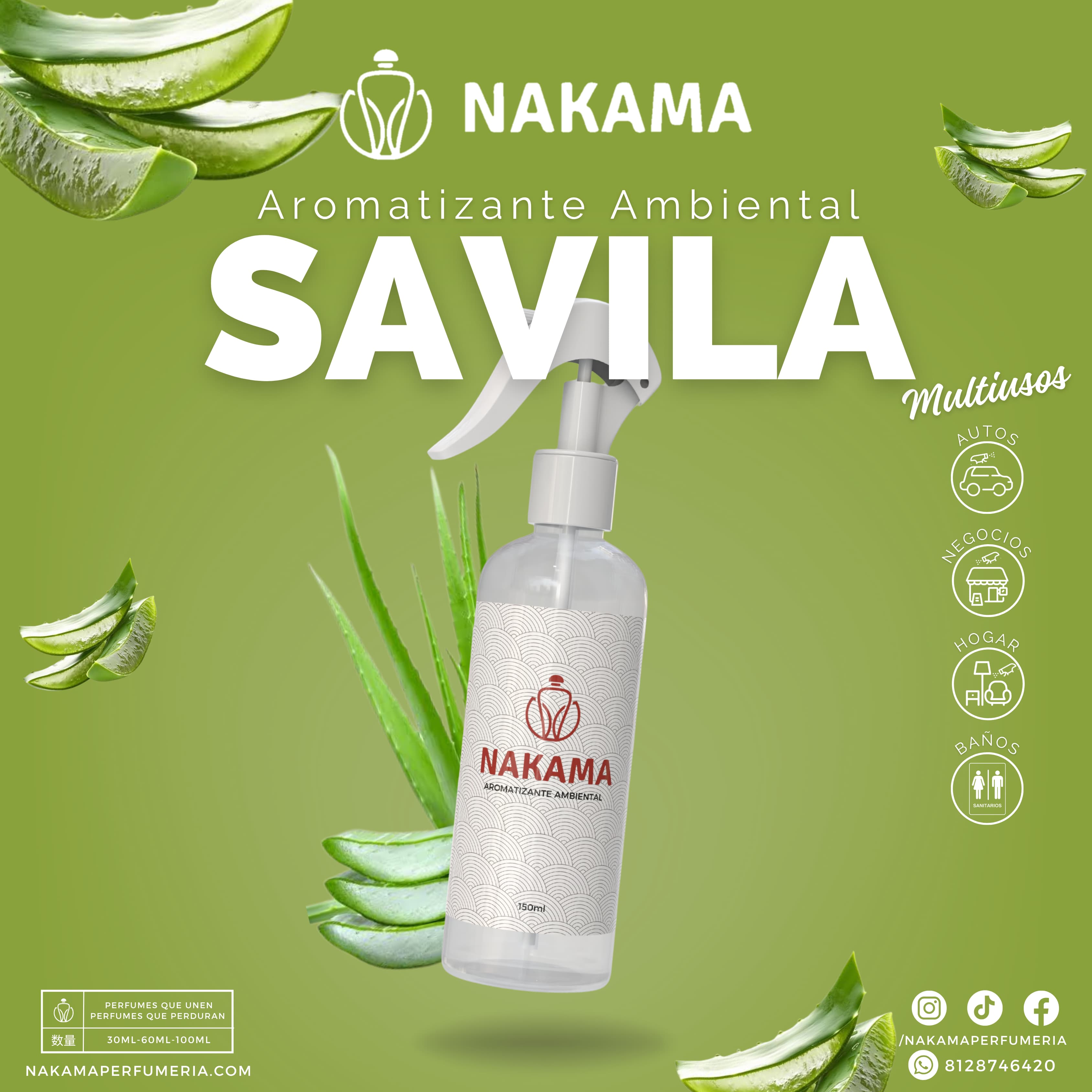 AA015 SAVILA