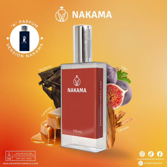 NM810 K PARFUM- DOLCE & GABBANA - CABALLERO