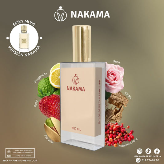 NCH730 SPIKY MUSE - EX NIHILO - UNISEX