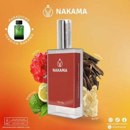 NM723 PARADIGME - PRADA - CABALLERO