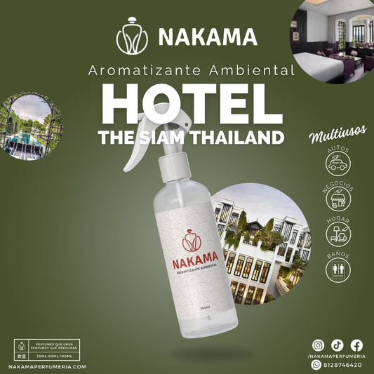 AA110 HOTEL THE SIAM THAILAND