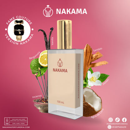 NF641 FAME COUTURE - PACO RABANNE - DAMA