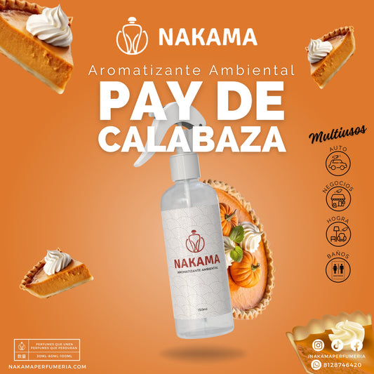 AA050 PAY DE CALABAZA