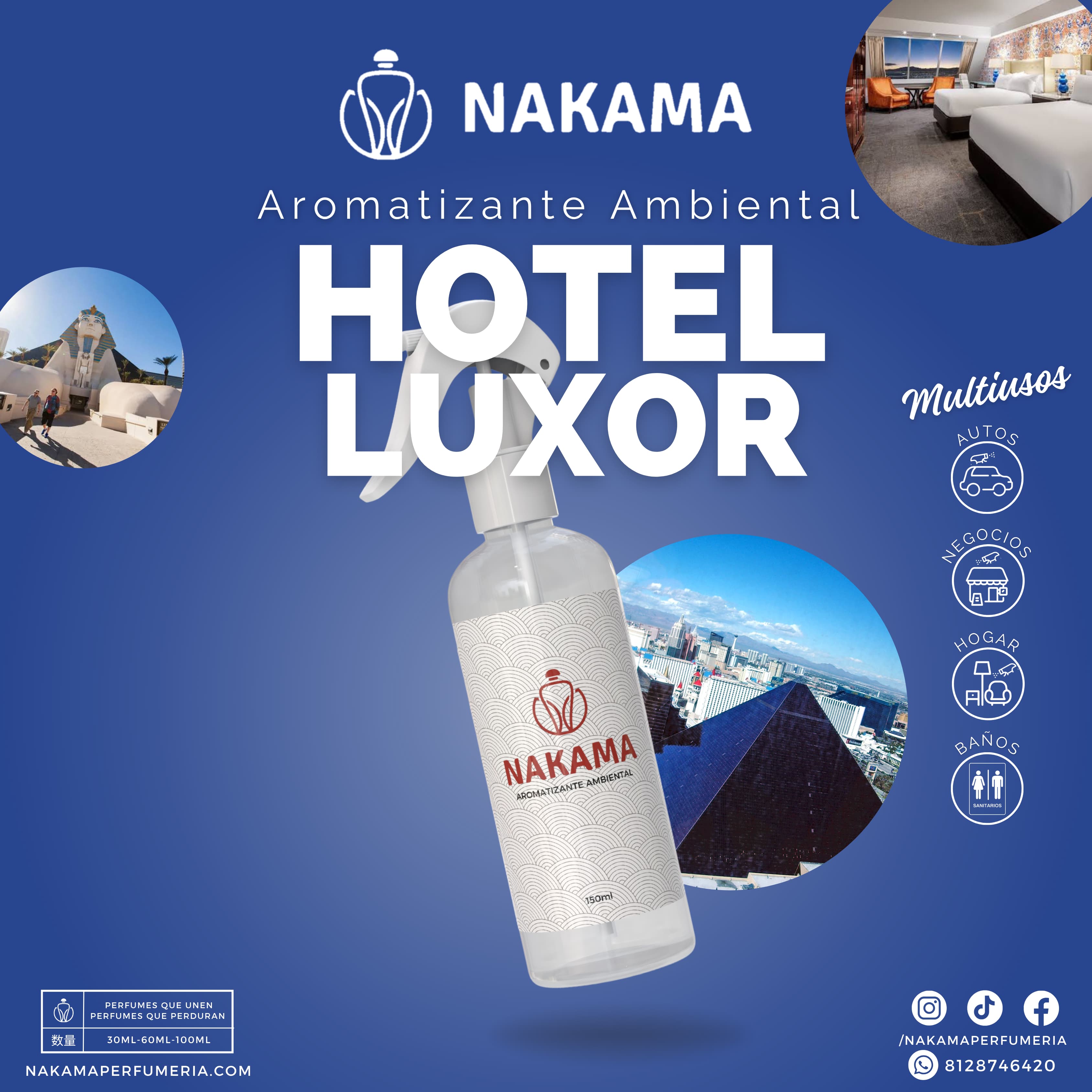 AA004 HOTEL LUXOR