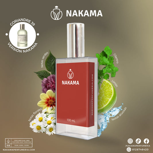 NCH815 CORIANDRE 39 - LE LABO - UNISEX