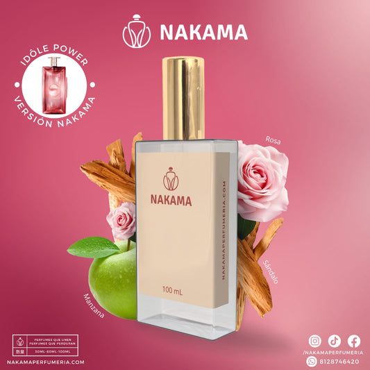 NF805 IDOLE POWER- LANCOME - DAMA