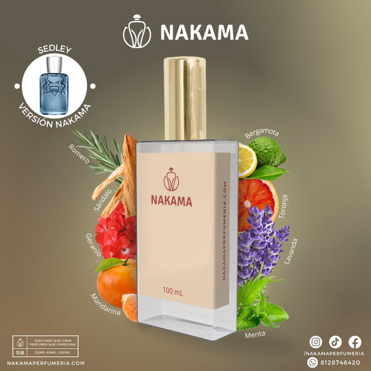 NCH650 SEDLEY - PARFUMS DE MARLY - UNISEX