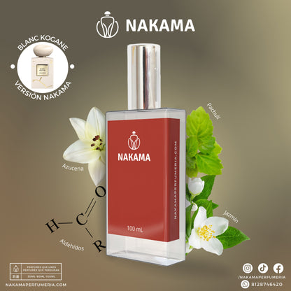 NCH658 BLANC KOGANE - ARMANI - UNISEX