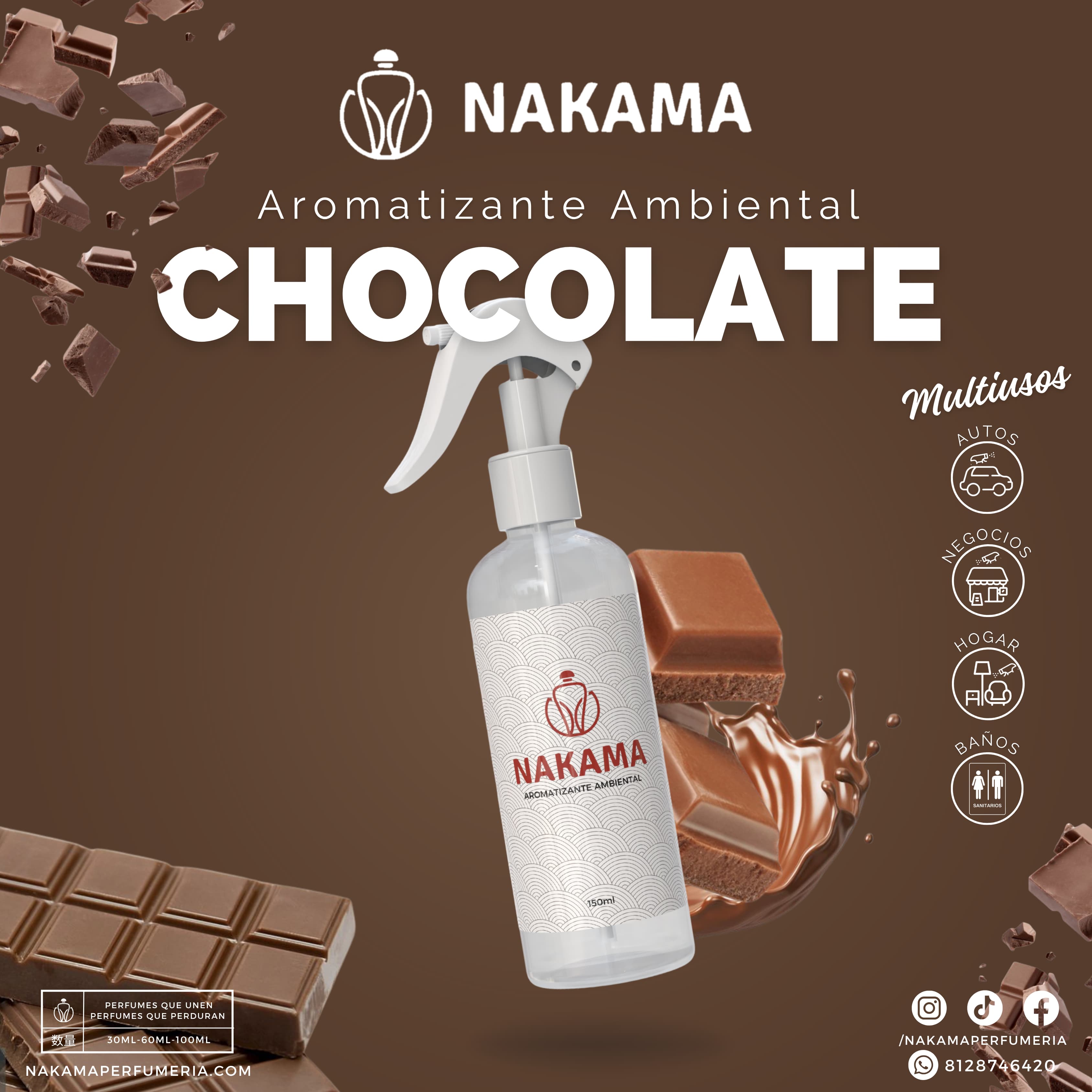 AA046 CHOCOLATE