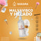 AA080 MALVAVISCO Y HELADO