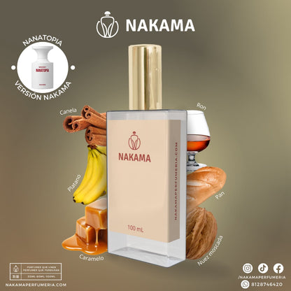 NCH732 NANATOPIA - BORNTOSTANDOUT - UNISEX