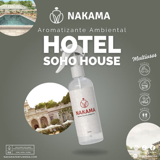 AA105 HOTEL SOHO HOUSE