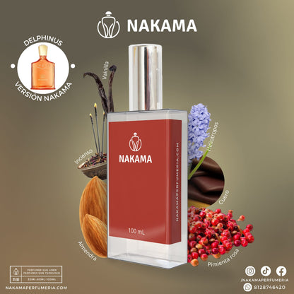 NCH814 DELPHINUS - CREED- UNISEX