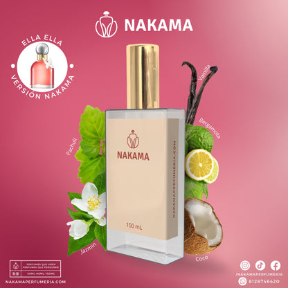 NF745 ELLA ELLA -  CACHAREL - DAMA