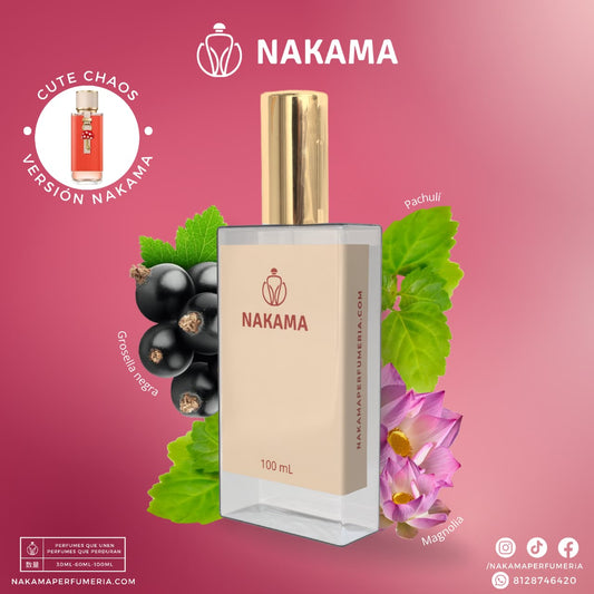 NF725 CUTE CHAOS - CAROLINA HERRERA- DAMA