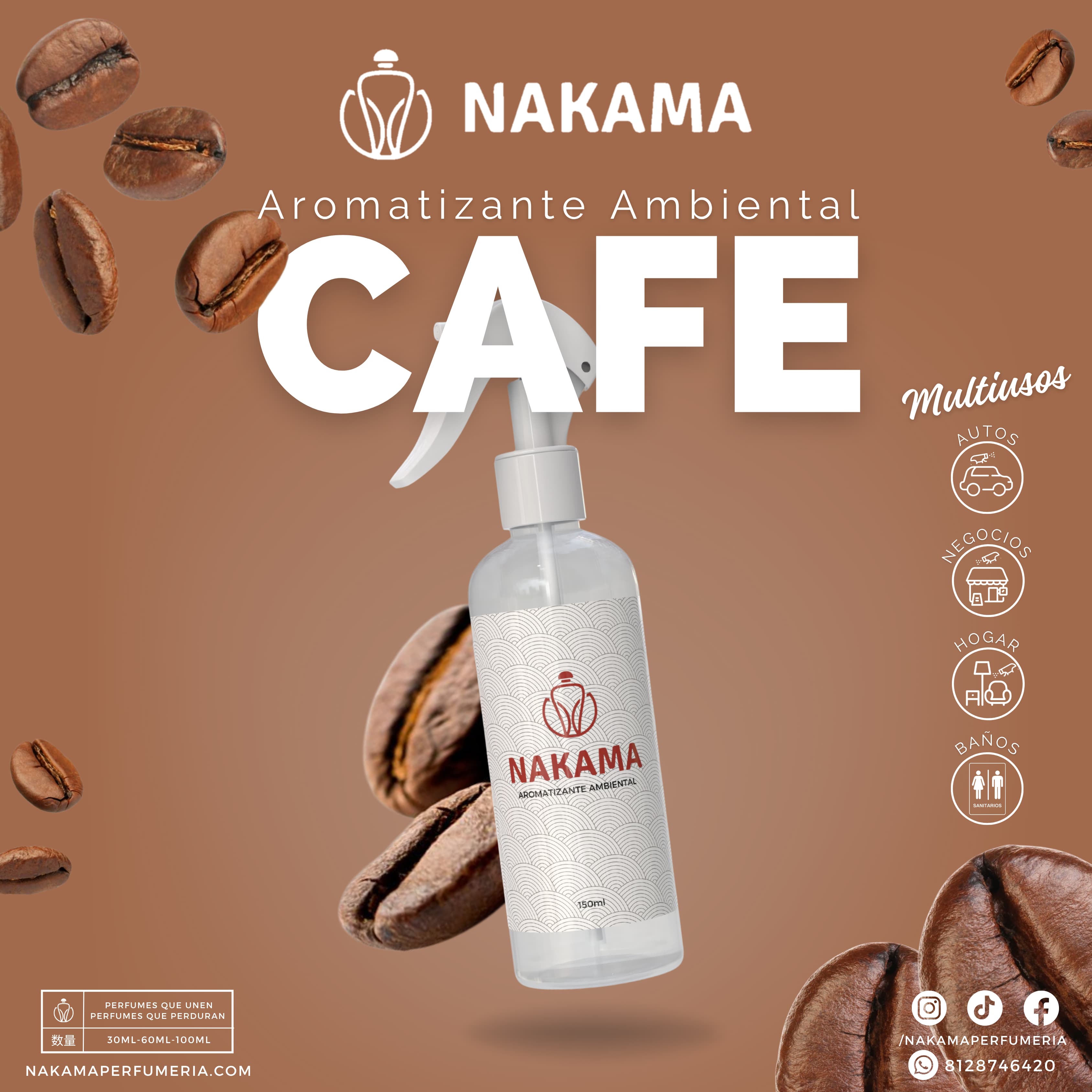 AA035 CAFE