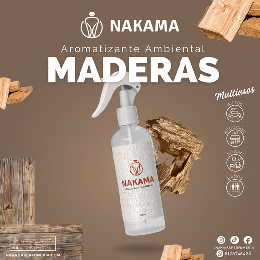 AA042 MADERAS