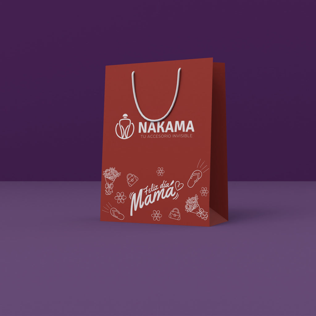 BOLSA DE REGALO "MAMÁ"